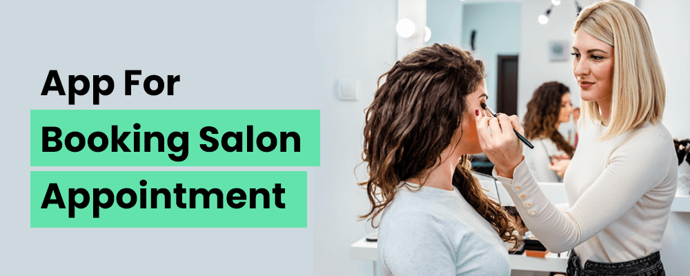 Home Salon App - Apptivos