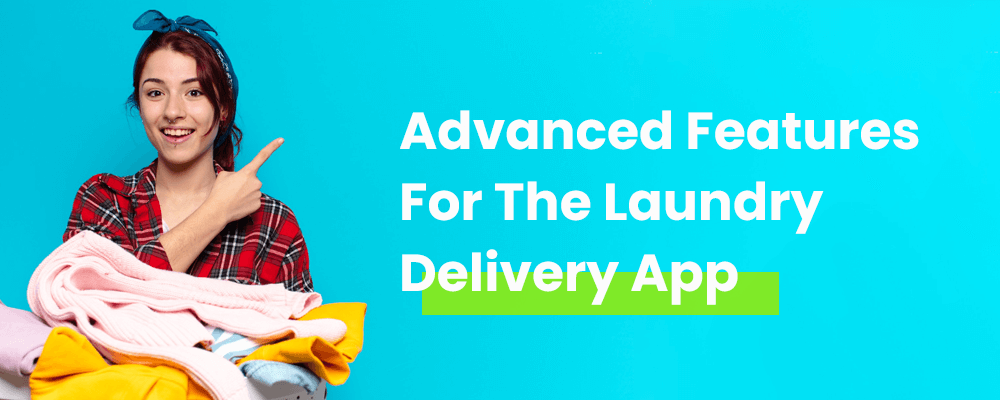 Laundry Service App - Apptivos