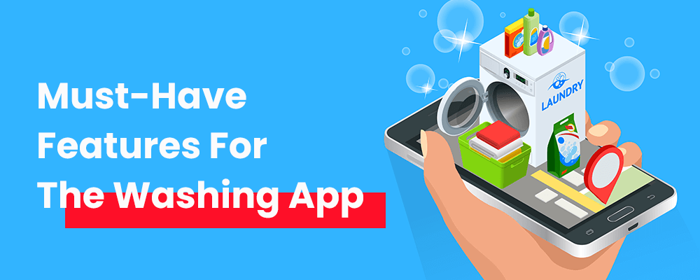 Laundry Service App - Apptivos