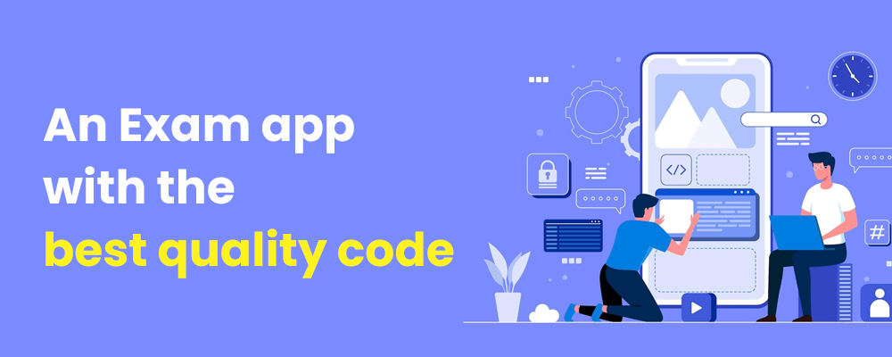 Quiz and test clone app - Apptivos