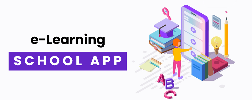 Byju's clone app - Apptivos